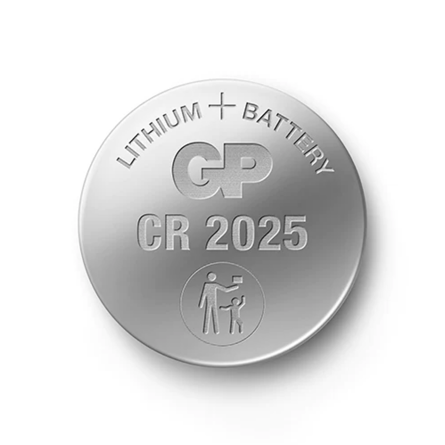 GP CR2025 3V Lithium