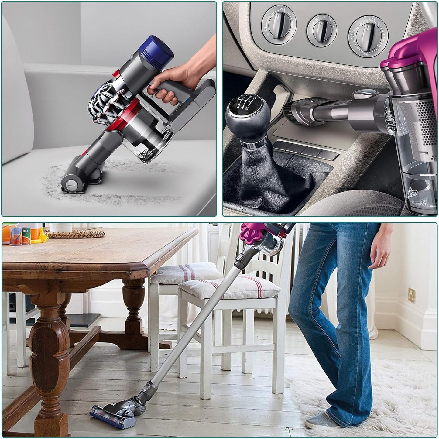 Dyson V8 Batería de Reemplazo