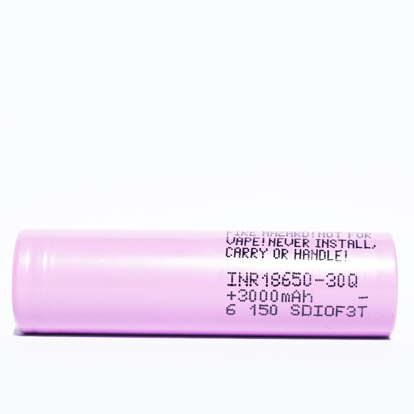 Samsung 30Q 18650 3000mAh 15A