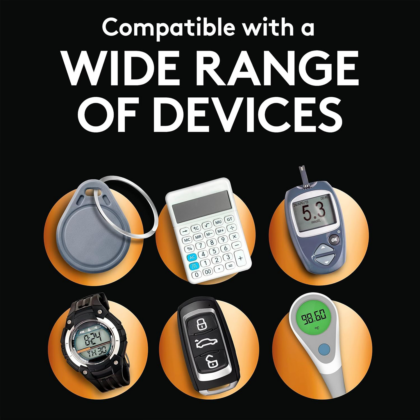 Duracell CR2450 Lithium Coin DL2450BPK