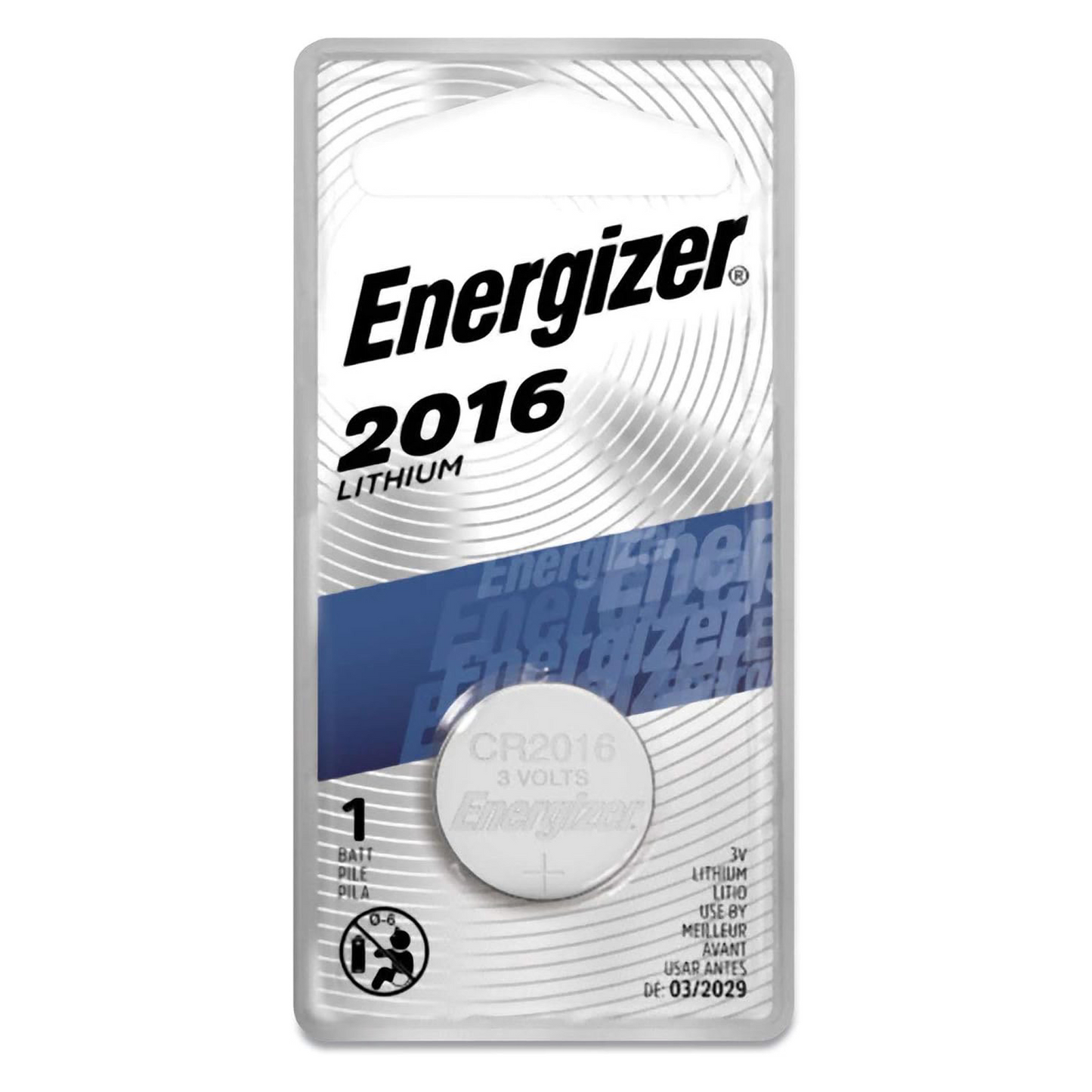 Energizer 2016