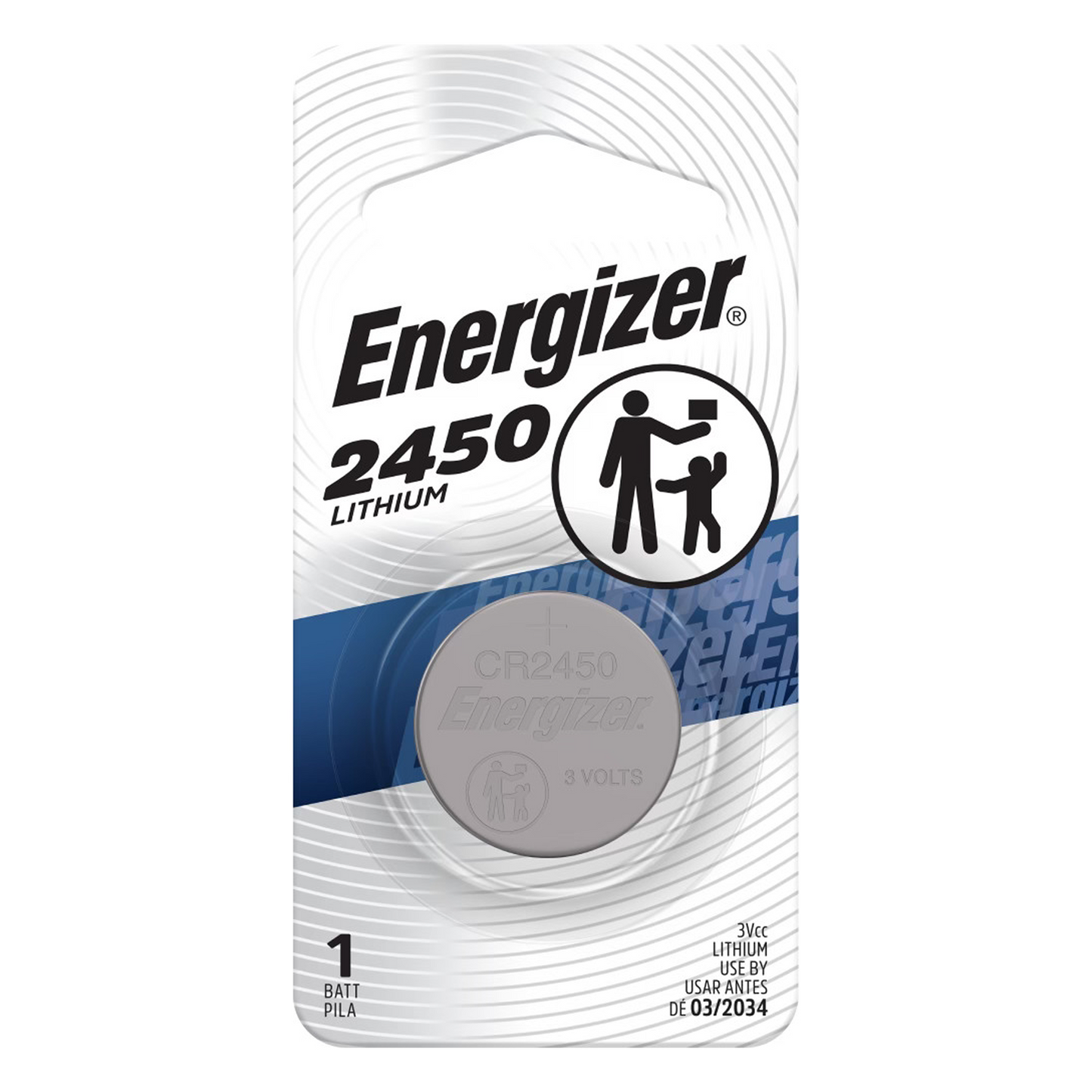Energizer 2450
