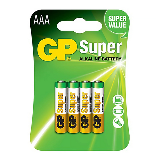 GP AAA 4-Pack