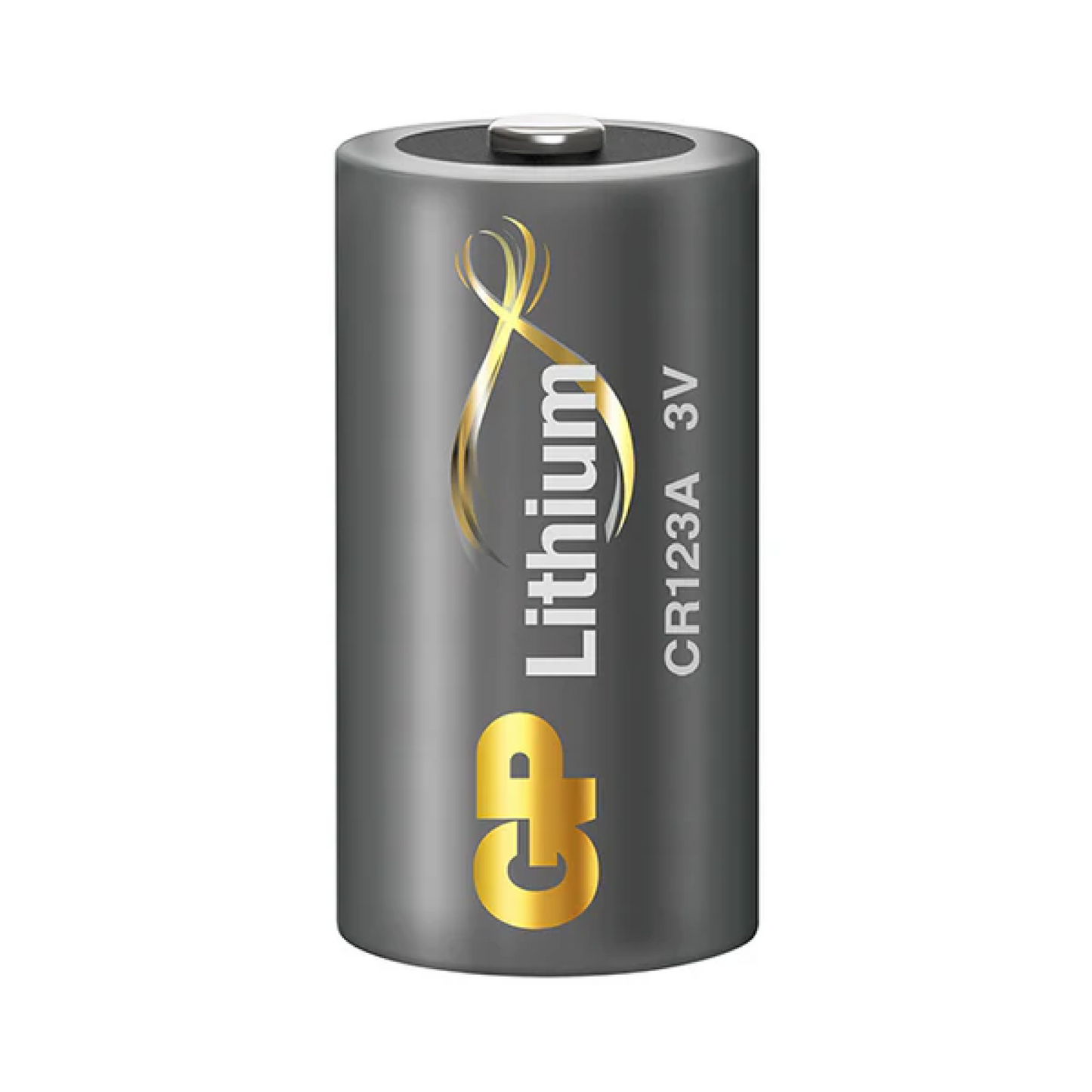 GP CR123A 3V Lithium
