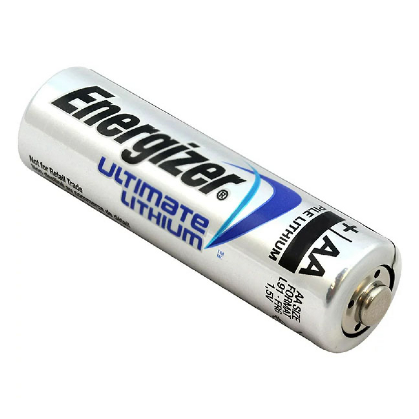 Lithium AA L91 Energizer