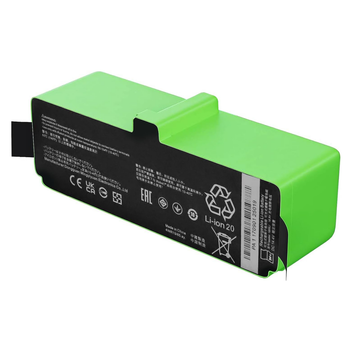 iRobot Roomba Battery